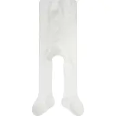 Falke Family duurzaam katoen baby maillot meisjes jongens wit - Maat 74-80