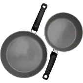 Fissler Ceratal comfort koekenpannen 24 + 28cm