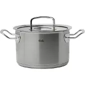 Fissler Kookpan Original Profi Collection Met Glasdeksel 20 cm