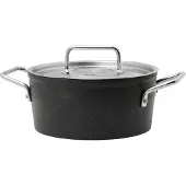 Fissler Kookpan Adamant met RVS Deksel 20 cm