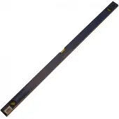 Korenbeurs WATERPAS 100 CM BLAUW