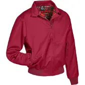 Brandit Tussenjas 'Lord Canterbury' bordeaux