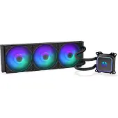 Endorfy AIO-CPU Koeling - - Navis F360 - 360 mm - ARGB - Hoge Prestaties