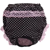 Croci periodiek broekje polka dot M 30-35 cm