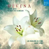 Sony music Schmelzer/Biber : Divina