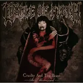 Cradle Of Filth CD - Cruelty & the beast - Re-Mistressed - voor Geen - standaard - Maat Standard