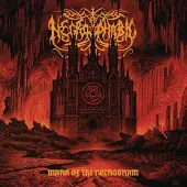 Necrophobic CD - Mark of the necrogram - voor Geen - standaard - Maat Standard