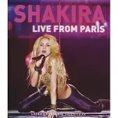 Sony music Live From Paris