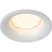 Lucide Ziva ronde inbouwspot 50W wit