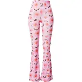 Catwalk junkie Dames Broeken Tr Peony - Roze - Maat S