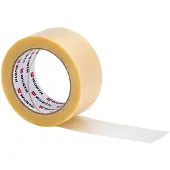 Rohm 50mm Klebeband Packband Transparent PVC