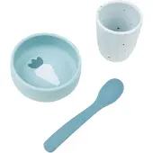 Done by Deer eetset First Meal