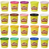 Play-Doh Super Color Pack - Boetseerklei