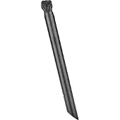 Ergotec Zadelpen Viper 30,9 X 400 Mm Zwart