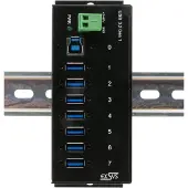 EXSYS EX-1187HMVS hub en concentrator