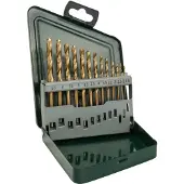 Bosch Accessoires 2607019436 HSS Boorset voor metaal 13 stukken 1.5 mm, 2 mm, 2.5 mm, 3 mm, 3.5 mm, 4 mm, 4.5 mm