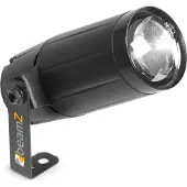 Beamz PS6WB LED Pin Spot 6W Basic