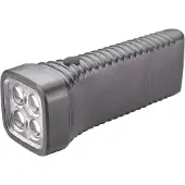 Acculux MultiLED Zaklamp werkt op een accu LED 12 h 152 g