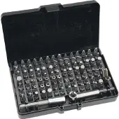 Neo Tools 06-104 Set schroevendraaierbits
