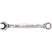 Wera steek/ring ratelsleutel 19 mm