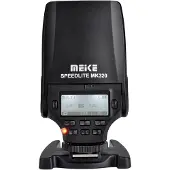 Meike Speedlite MK320 flitser voor Olympus/Panasonic