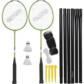 Stiga - Garden GS - Badminton Set
