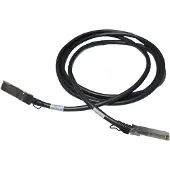 HP X242 40G QSFP+ to QSFP+ 1m Direct Attach Copper Cable