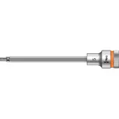 Wera 8740 C HF 05003841001 Inbus Dopsleutel-bitinzet Houderfunctie 5 mm 1/2 5 mm 1/2 (12.5 mm)