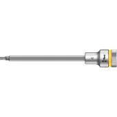 Wera 8740 C HF 05003840001 Inbus Dopsleutel-bitinzet Houderfunctie 4 mm 1/2 4 mm 1/2 (12,5 mm)