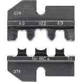 Knipex Crimp-Inzetstukken MC-4 - 97 49 71 - 974971