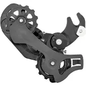 Shimano achterderailleur 6/7-speed met haak (B-type)