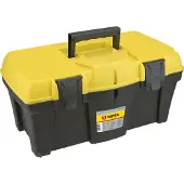 Topex gereedschapskoffer 79R122, afmetingen: 440mm x 180mm x 220mm