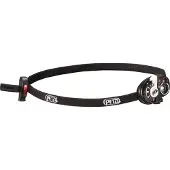 Petzl E + Lite 50 Zwart