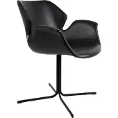 Zuiver Nikki eetkamerstoel (set van 2)