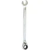 Ks Tools 503.4608 5034608 Steek-ringratelsleutel Sleutelbreedte (metrisch) 8 mm
