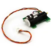 Spektrum Mini-servo Lineaire servo Materiaal (aandrijving): Kunststof Stekkersysteem: JST