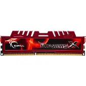 G.Skill 8GB DDR3-1600 CL10 RipjawsX