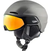 Alpina Skihelm Alto Qv Gunmetal Matt-55 - 59 cm