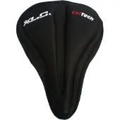 Xlc SC-G02 Zadeldek - ATB/MTB - Geltech - Zwart