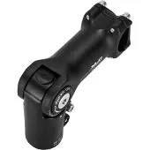 Xlc ST-T13 Stuurpen - Ahead - Aluminium - Verstelbaar - 1 1/8" - 110mm/25.4mm - Zwart