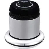 Terratec 131222 Aktivbox CONCERT BT mobile Bluetooth silber