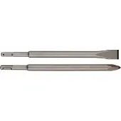 Metabo 630486000 Beitelset 2-delig SDS-Plus 1 stuk(s)