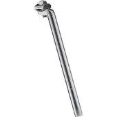 Ergotec Zadelpen vast patent 27,0 x 350 mm aluminium zilver online kopen