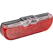 Trelock Ls 614 Duo Flat Signal 6-12v Achterlamp