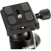 Caruba Travelstar 156 Aluminium Statief