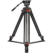 Caruba Videostar 188 Videostatief incl. Spreader