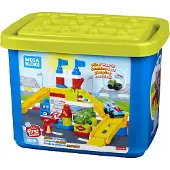 Mega Bloks Raceauto-werkplaats (60 onderdelen)