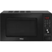 Amica AMGF20E1GB magnetron Aanrecht Grill-magnetron 20 l 700 W Zwart