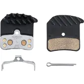 Shimano Schijfremblokset H03C Metal met koelvinnen