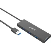 Emtec ECHUBT620A Ultra Slim USB Hub